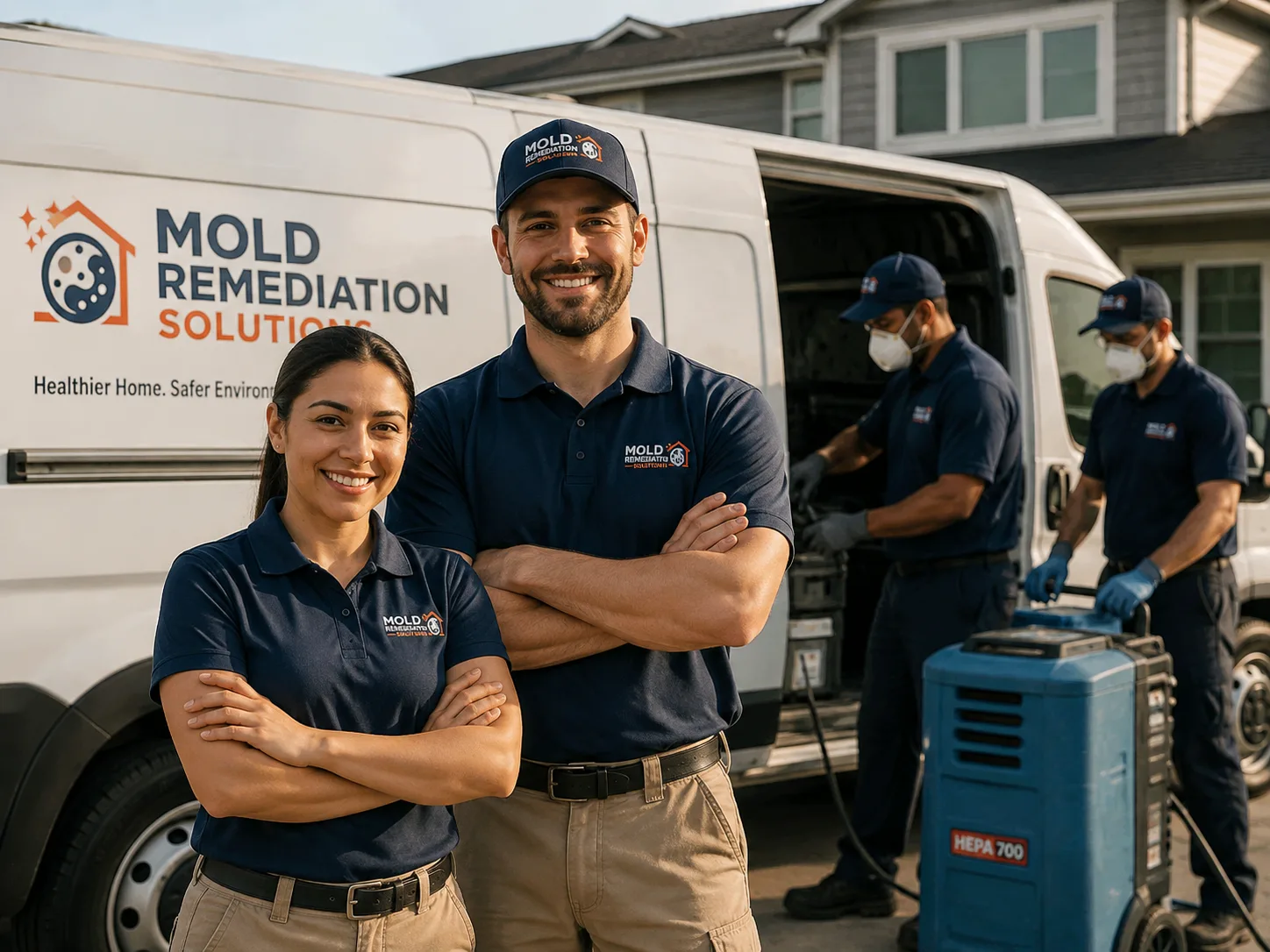 Mold Remediation company in Winner, SD