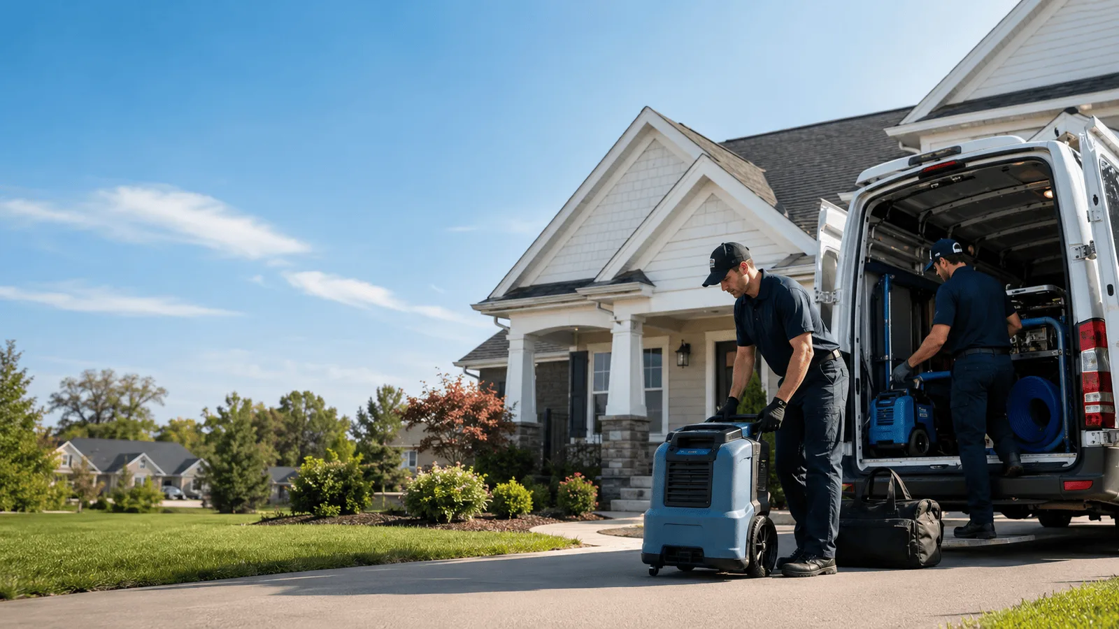 Mold Remediation in Winner, SD